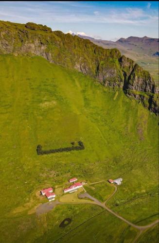 Studio apartment in south Iceland
