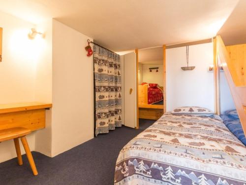 Duplex rénové au calme avec balcon - 6/7 pers.
