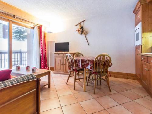 Appartement calme 6 pers, skis aux pieds, WiFi