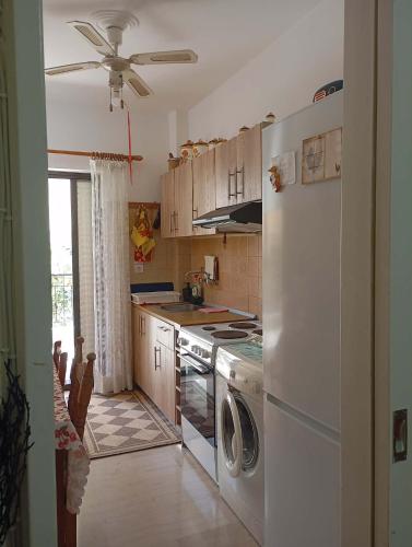 Luminosa apt with private parking