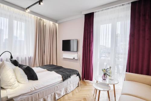 Mià Warsaw - Pałac Kultury