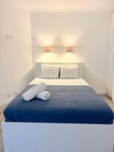Comfortable 3 Bedroom Apartment Santa Apolónia