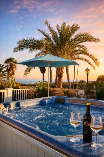 Villa VISTALEGRE relax con increíbles vistas