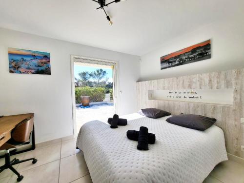 "Villa Azura" Tout confort Piscine Wifi-Clim