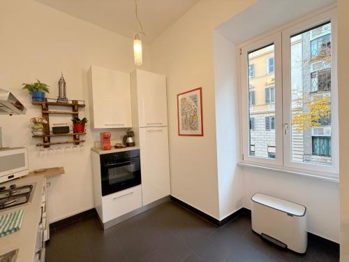 Casa Adele - San Pietro, Vaticano - 90 m2