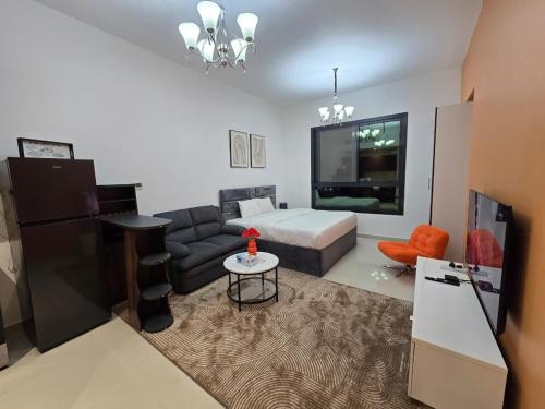 Elegant and Stylish Studio in DLRC Modern Peaceful