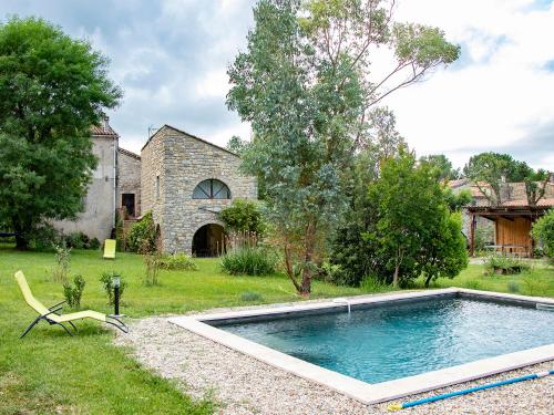 Maison de vacances sud Ardèche