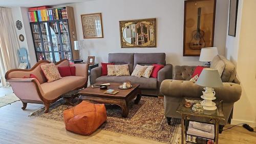 Experience luxury at the seaside