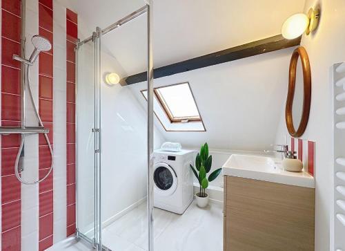 Saint-Nicaise - Appartement de Charme - Maisons Champagne 1 min - Reims