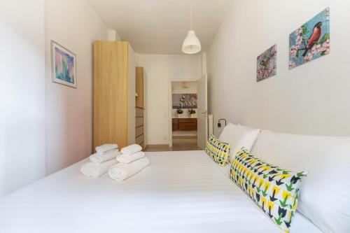 Hostly Forlanini Family Apartment near Gianicolo