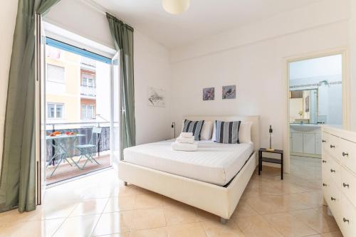 Hostly Forlanini Family Apartment near Gianicolo