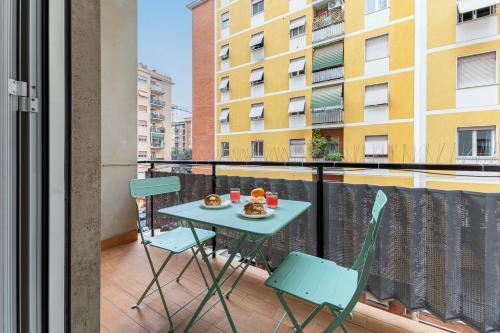 Hostly Forlanini Family Apartment near Gianicolo