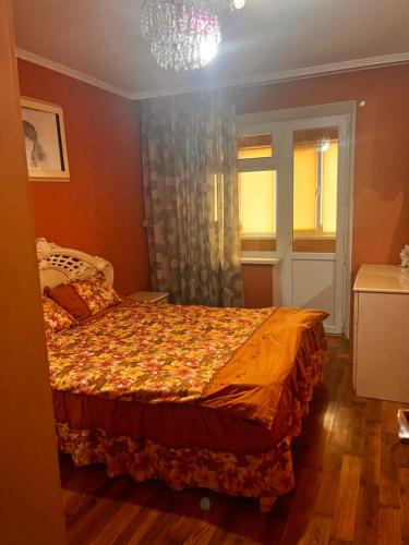 Llit o llits en una habitació de City Relax
