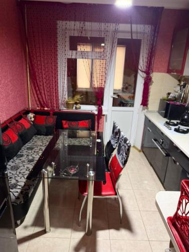 Cuina o zona de cuina de City Relax