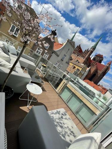 Ap66 apartments Gdańsk Centrum