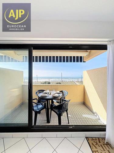 Résidence Oceanides - Appartement classé 2 en duplex belle vue océan, 1 chambre, 4 couchages, Lacanau Océan MAE-0551