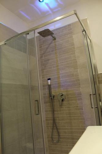Ένα μπάνιο στο B&B Centro Storico Viterbo