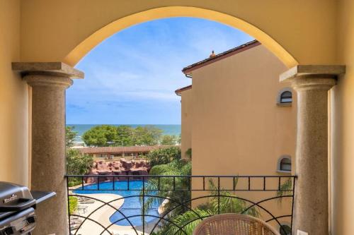 Sunrise 27- 2 Bedroom Ocean View Condo