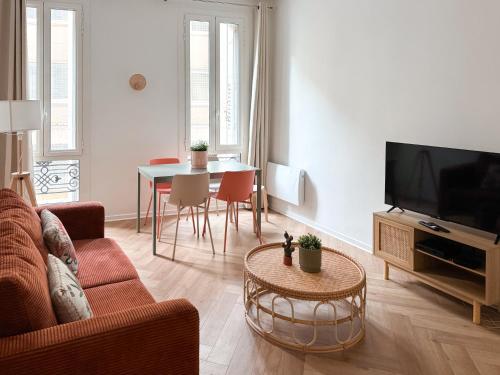 Lévêché - Appartement 2 chambres au cœur du Panier