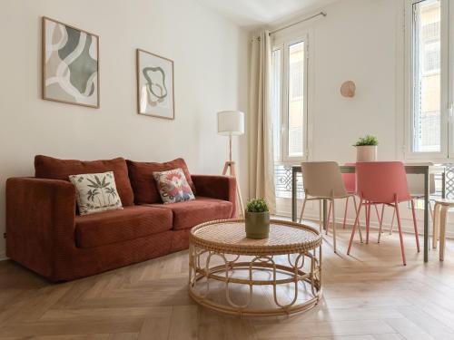 Lévêché - Appartement 2 chambres au cœur du Panier