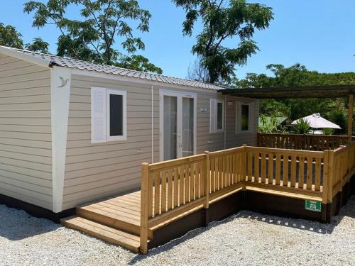 Mobil home à Marbella pour 8 pers. - API-1-52-1922