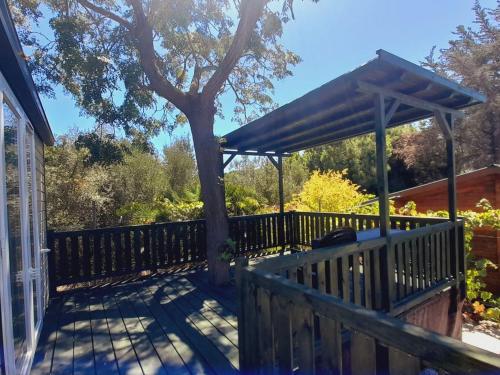 Mobil-home Marbella - Terrasse Privée - API-1-52-1861