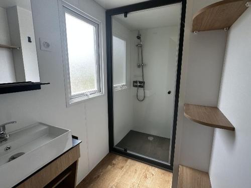 Mobil-home Marbella - Terrasse Privée - API-1-52-1861