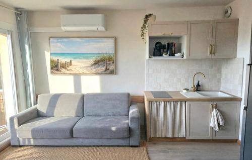 Studio plage Parenthèse et douceur