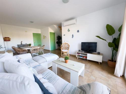 Duplex Penthouse "Playa Y Palmeras"