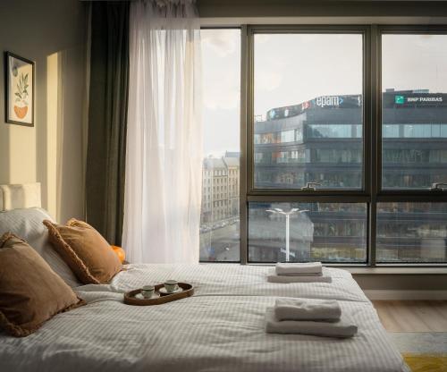 Foto ProperUNIT City Center Best View Apartment with AC 5