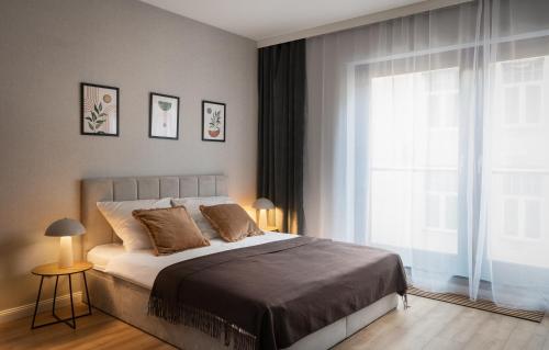 ProperUNIT Krawiecka Old Town Studio with AC
