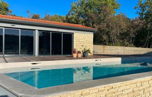 Luxurious Home In Labin