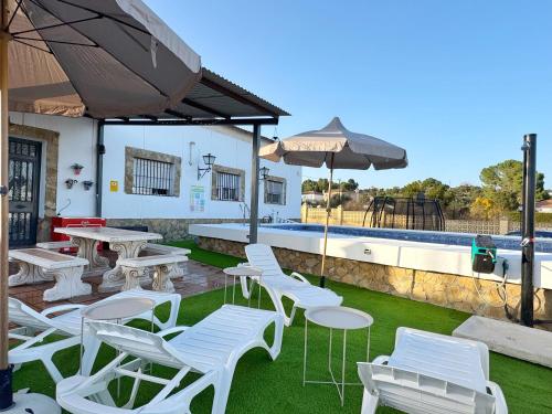 Casa Rural La Colina - Alojamientos El Duque