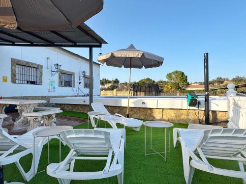 Casa Rural La Colina - Alojamientos El Duque