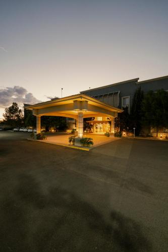 Hotel Victoria Express — Facade/entrance