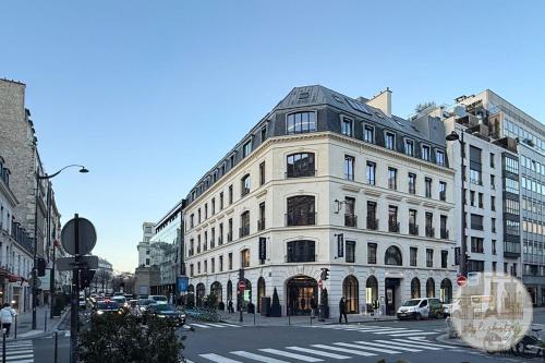 Appartement Élégant Paris 8e, quartier Champs-Élysées