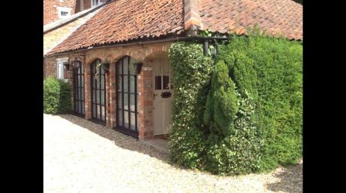 A porch or other outdoor area at The Tavern at Timberland 