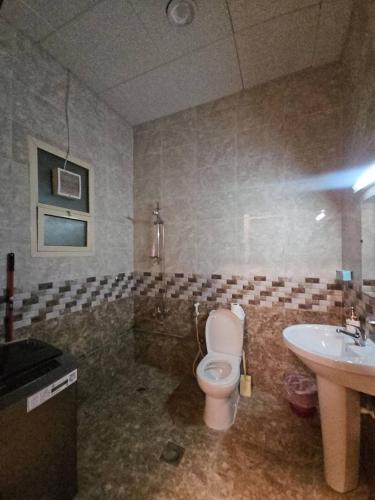 Kupatilo u objektu Studio jimi