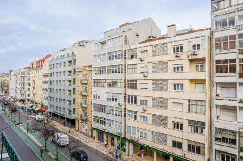 Suites Almirante Reis 4 Andar - Arroios