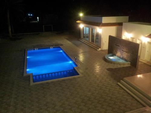 Gallery image of The Pearl Farm Chalet in Barka