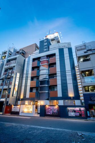 HOTEL ARIA-Yokohama Kannai