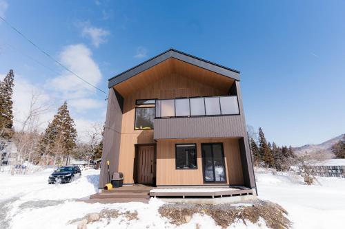 Aogaeru Villa Hakuba