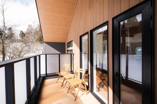 Aogaeru Villa Hakuba