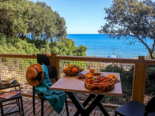 Bungalow cosy avec terrasse - 2 pers. - API-1-52-1974