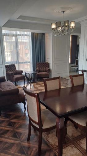 Cozy and spacious apartment