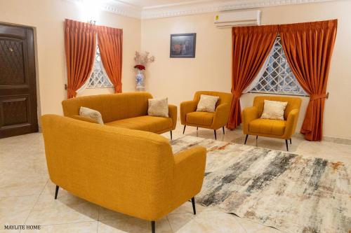 Luxurious Home in Kumasi Diamond Hill Residency