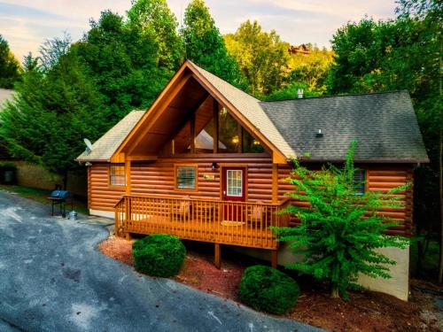 Joy's Retreat Cabin photo 19