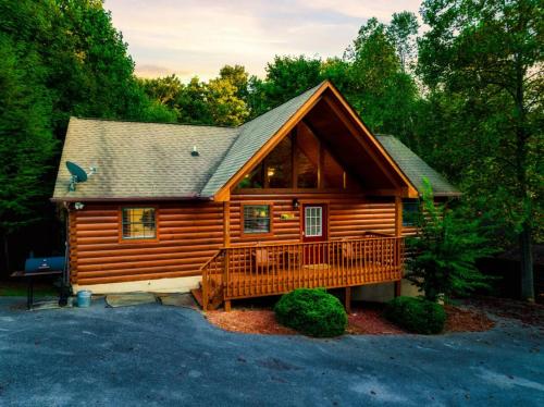 Joy's Retreat Cabin photo 43