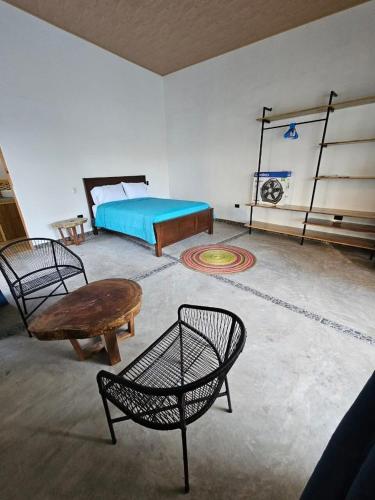 Wayo ocean view Tamanique house