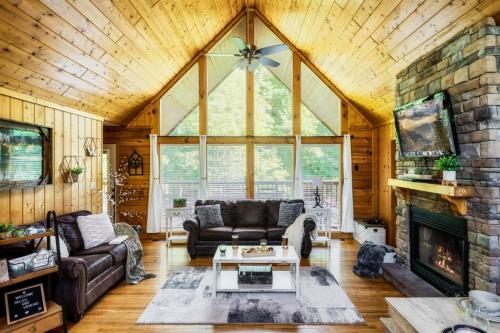 Joy's Retreat Cabin photo 10
